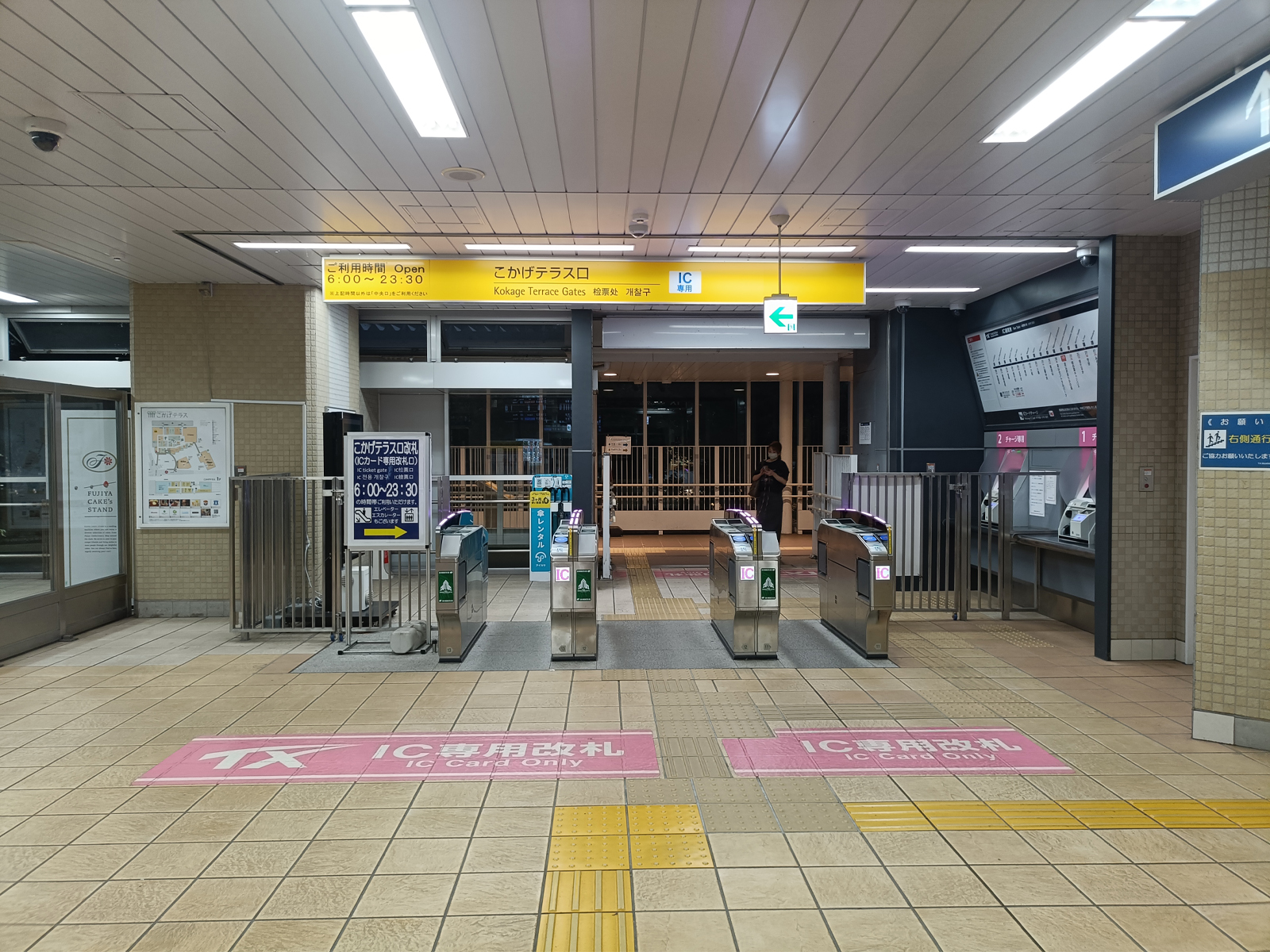 医院外観